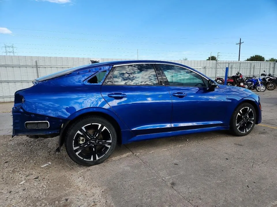 KIA K5 GT LINE 2022