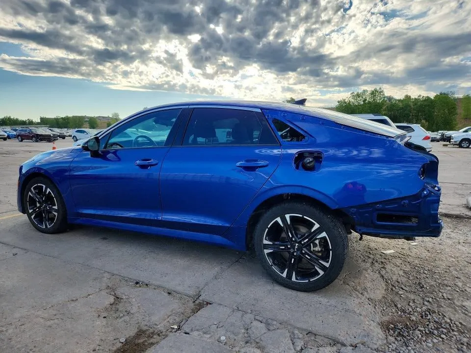 KIA K5 GT LINE 2022