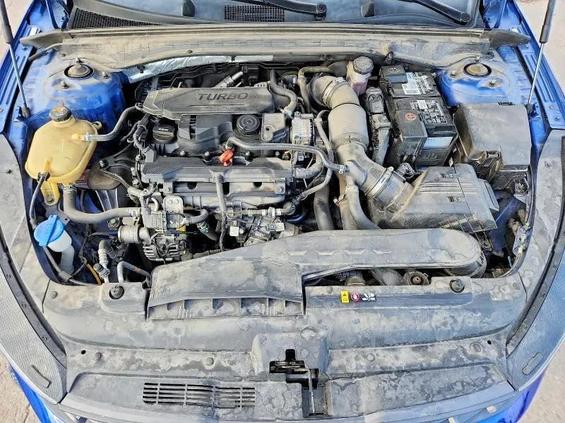 KIA K5 GT LINE 2022