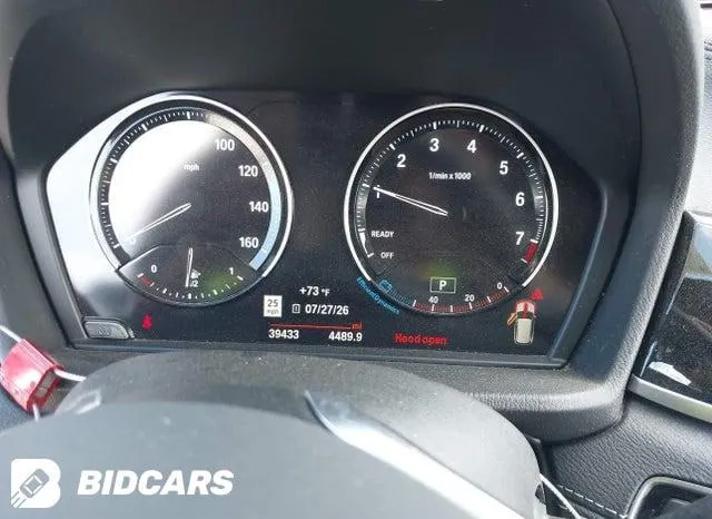 BMW X1 XDRIVE28I 2020