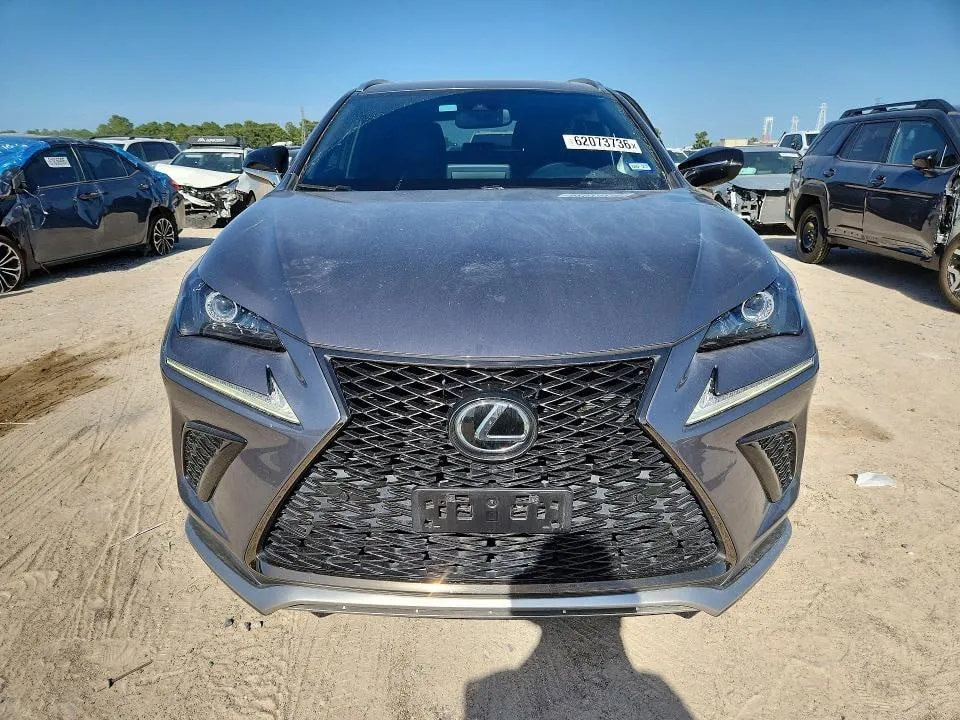 LEXUS NX F SPORT 2021