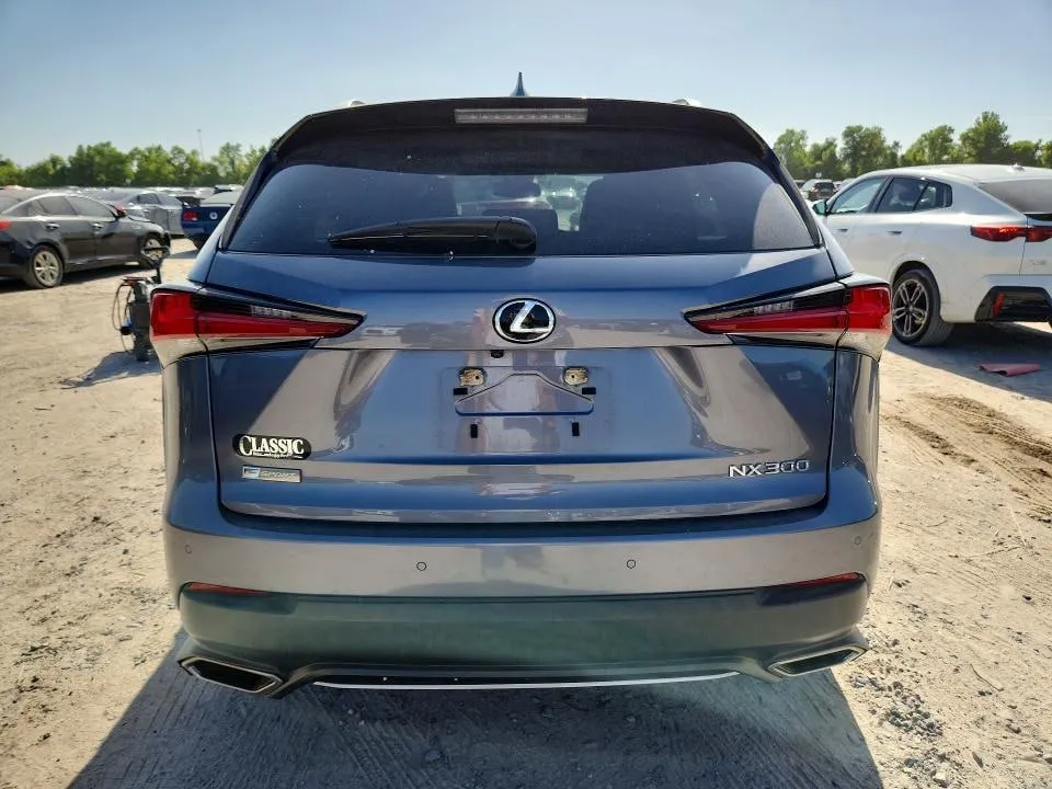 LEXUS NX F SPORT 2021