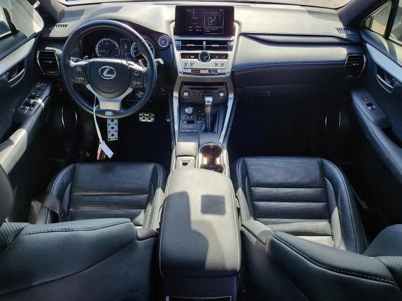 LEXUS NX F SPORT 2021
