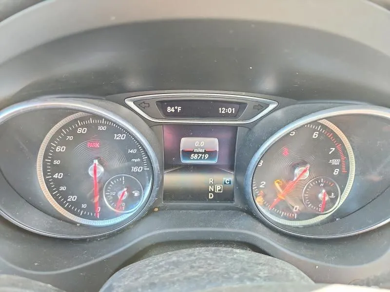 MERCEDES-BENZ CLA 250 4MATIC 2018