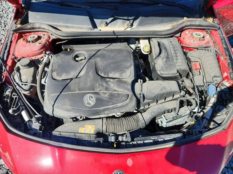 MERCEDES-BENZ CLA 250 4MATIC 2018
