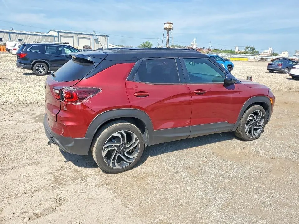 CHEVROLET TRAILBLAZER RS 2025