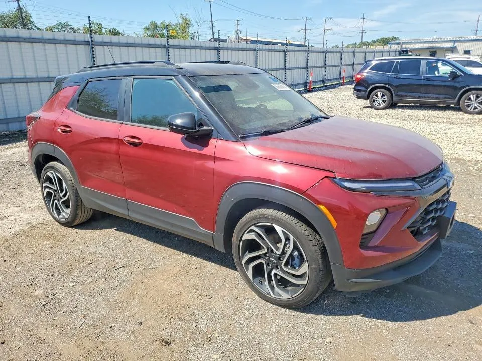 CHEVROLET TRAILBLAZER RS 2025
