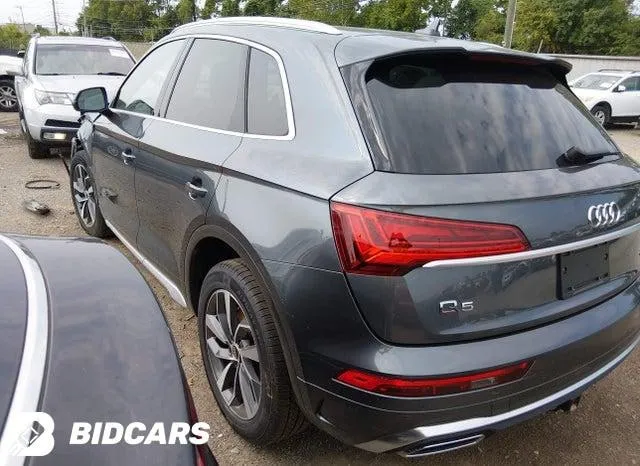 AUDI Q5 PREMIUM PLUS 45 TFSI S LINE QUATTRO S TRONIC 2022