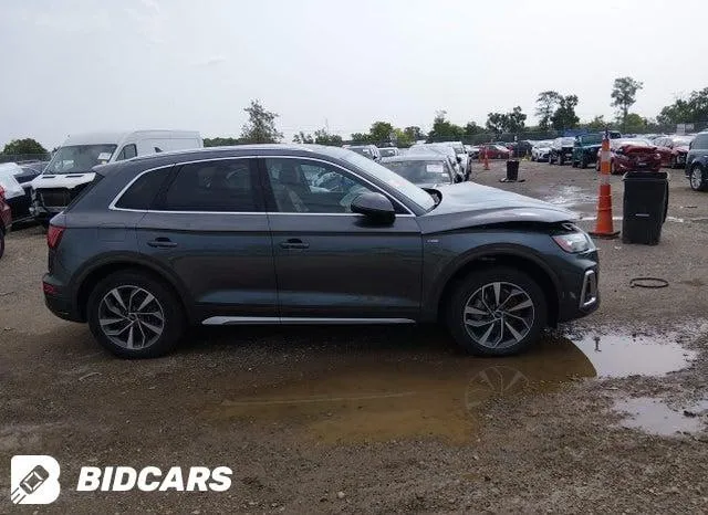 AUDI Q5 PREMIUM PLUS 45 TFSI S LINE QUATTRO S TRONIC 2022