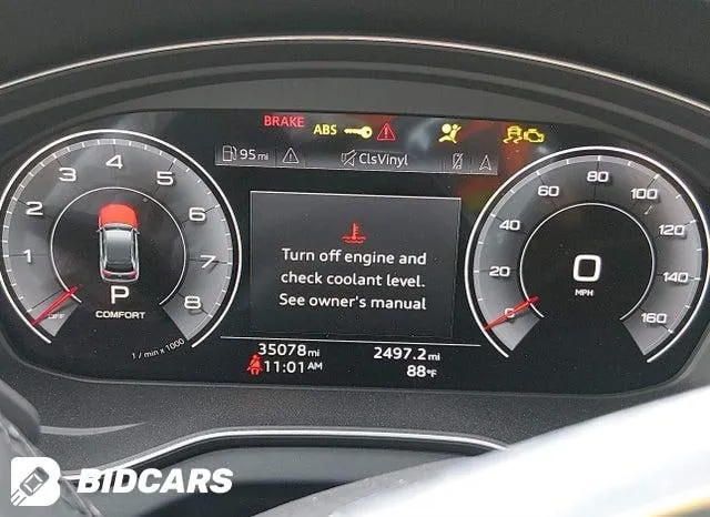 AUDI Q5 PREMIUM PLUS 45 TFSI S LINE QUATTRO S TRONIC 2022
