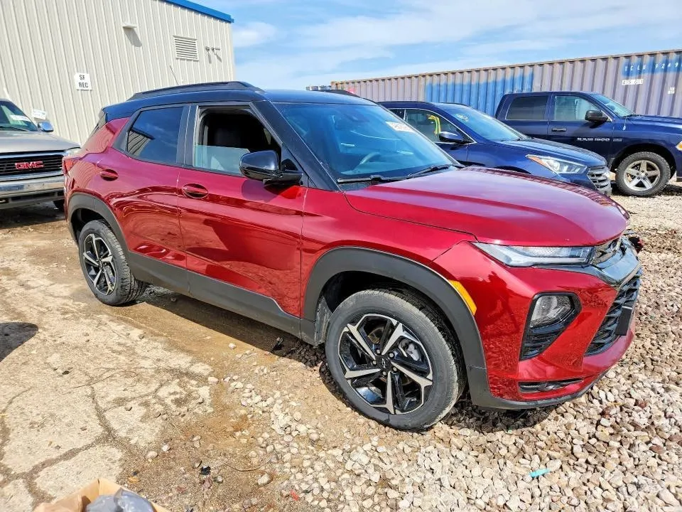 CHEVROLET TRAILBLAZER RS 2023