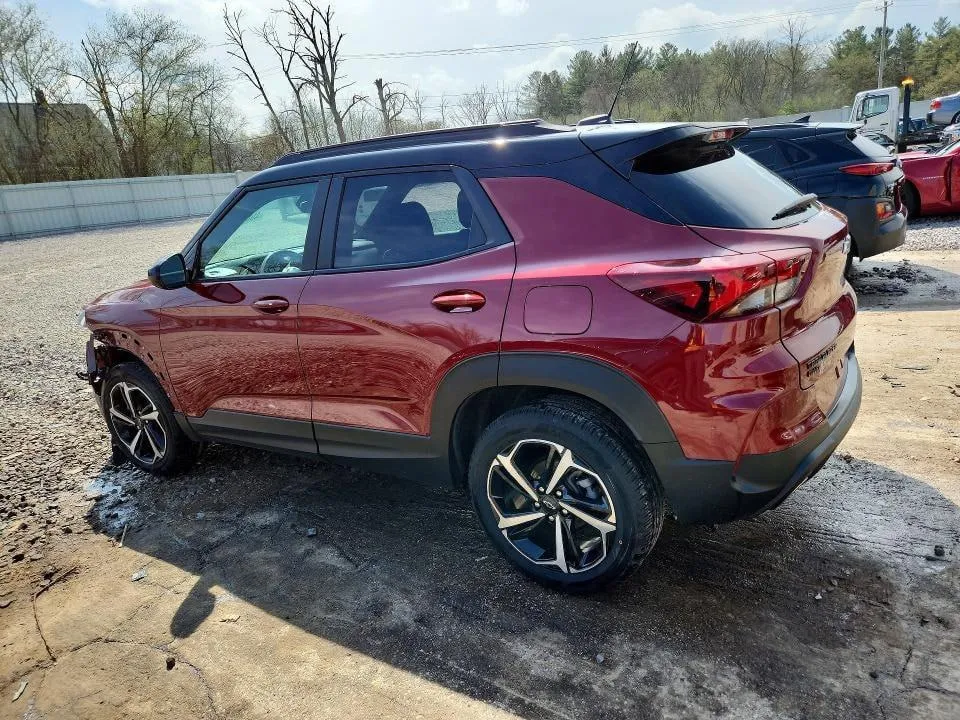 CHEVROLET TRAILBLAZER RS 2023