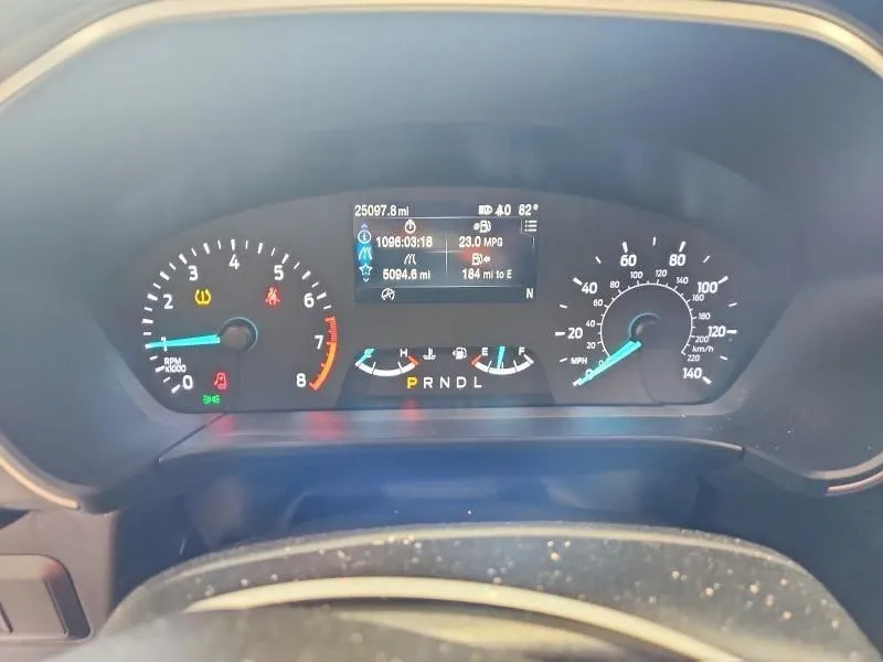 FORD ESCAPE SEL 2022