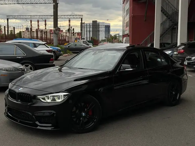 BMW 330I 2018