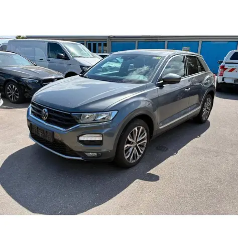 VOLKSWAGEN T-ROC 2021
