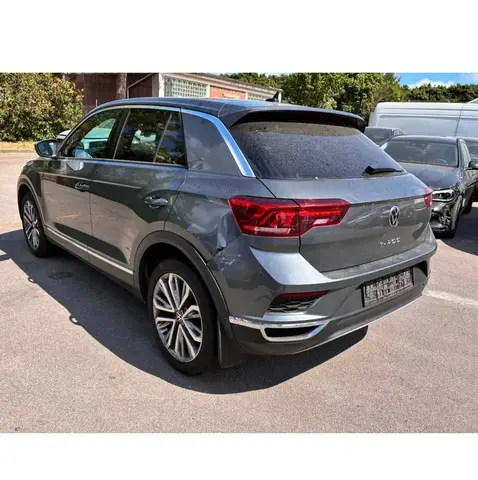 VOLKSWAGEN T-ROC 2021