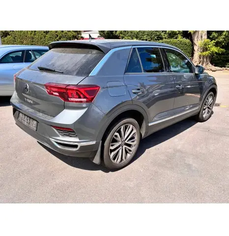 VOLKSWAGEN T-ROC 2021