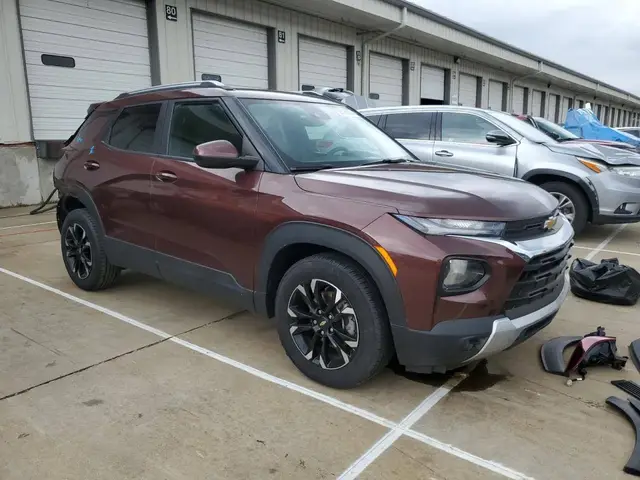 CHEVROLET TRAILBLAZER 2022