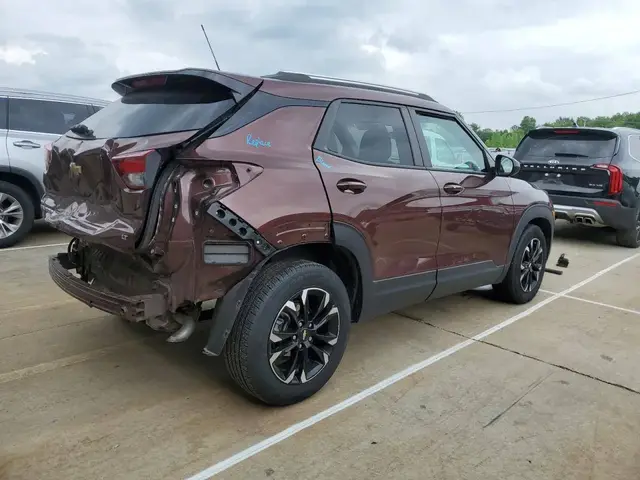 CHEVROLET TRAILBLAZER 2022
