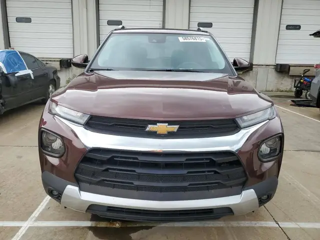 CHEVROLET TRAILBLAZER 2022