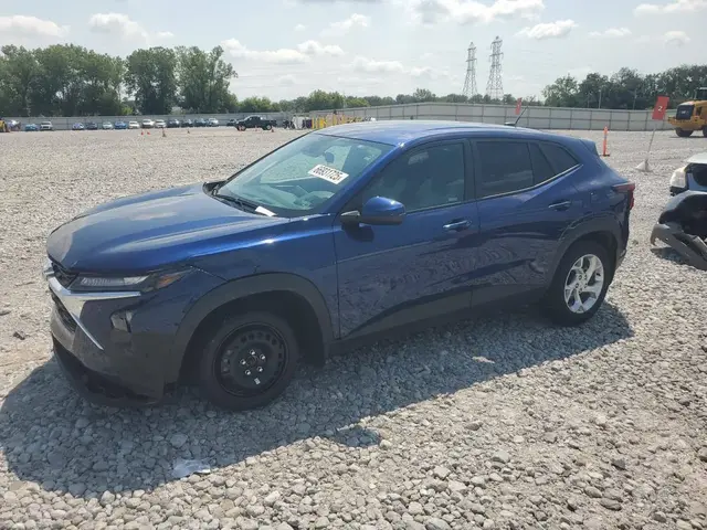 CHEVROLET TRAX LS 2024