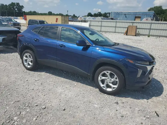 CHEVROLET TRAX LS 2024