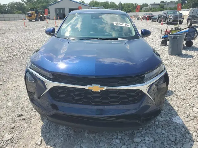 CHEVROLET TRAX LS 2024