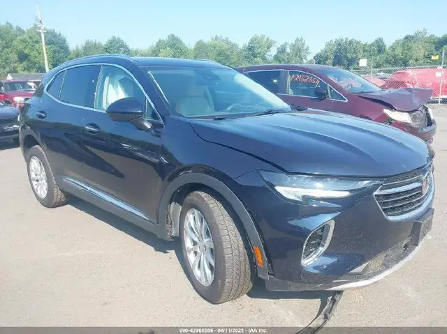 BUICK ENVISION AWD PREFERRED 2021