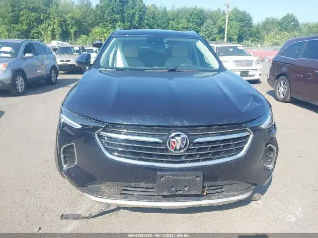 BUICK ENVISION AWD PREFERRED 2021