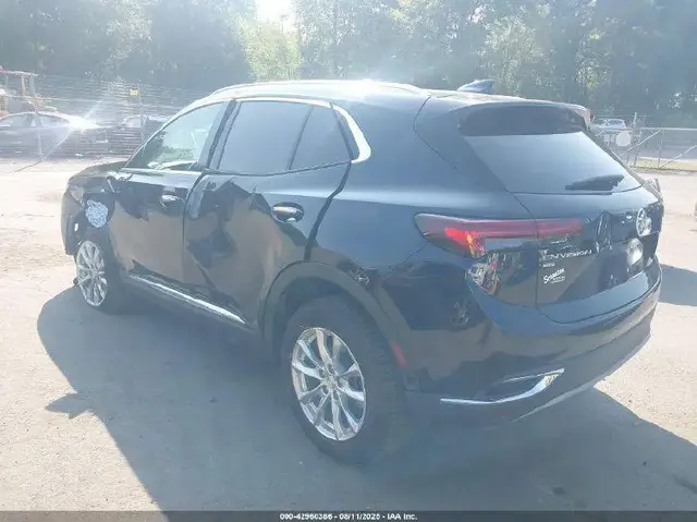 BUICK ENVISION AWD PREFERRED 2021