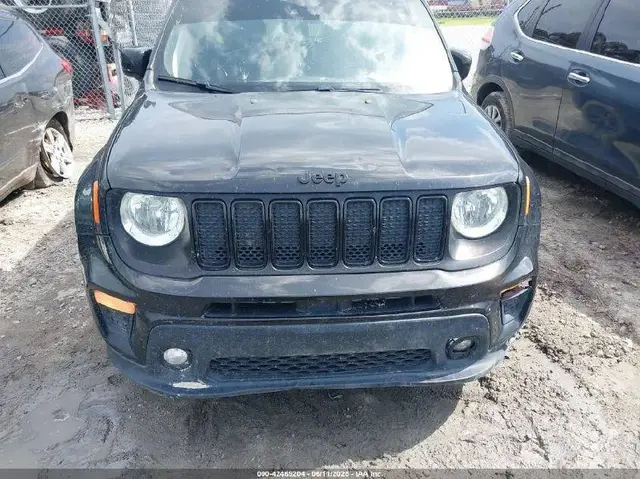 JEEP RENEGADE ALTITUDE 4X4 2023