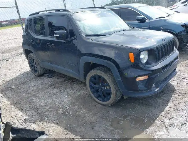 JEEP RENEGADE ALTITUDE 4X4 2023