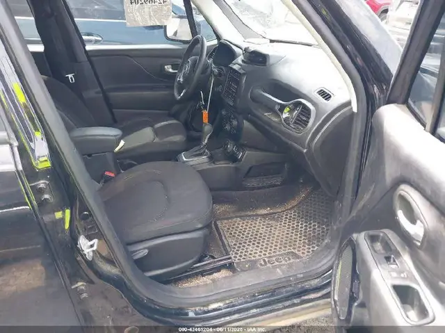 JEEP RENEGADE ALTITUDE 4X4 2023