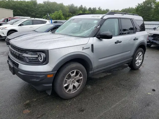 FORD BRONCO SPORT 2022