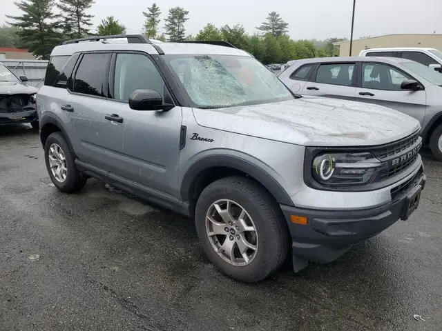 FORD BRONCO SPORT 2022