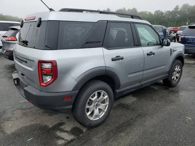 FORD BRONCO SPORT 2022