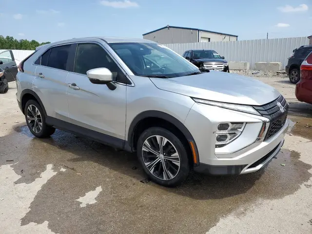 MITSUBISHI ECLIPSE CROSS SE 2022