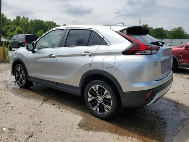 MITSUBISHI ECLIPSE CROSS SE 2022