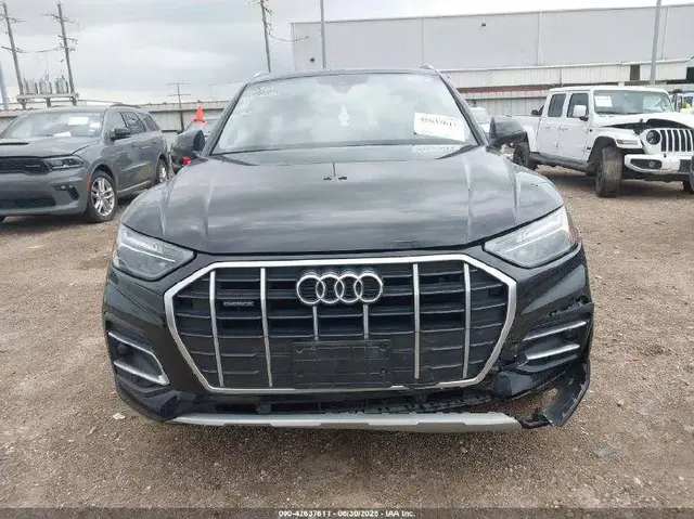 AUDI Q5 PREMIUM 45 TFSI 2021