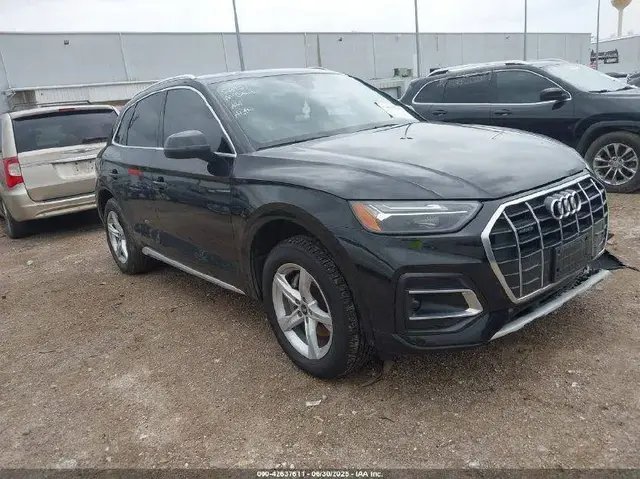 AUDI Q5 PREMIUM 45 TFSI 2021