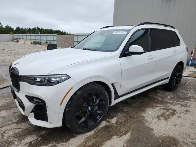 BMW X7 XDRIVE40I 2019