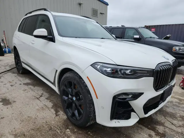 BMW X7 XDRIVE40I 2019