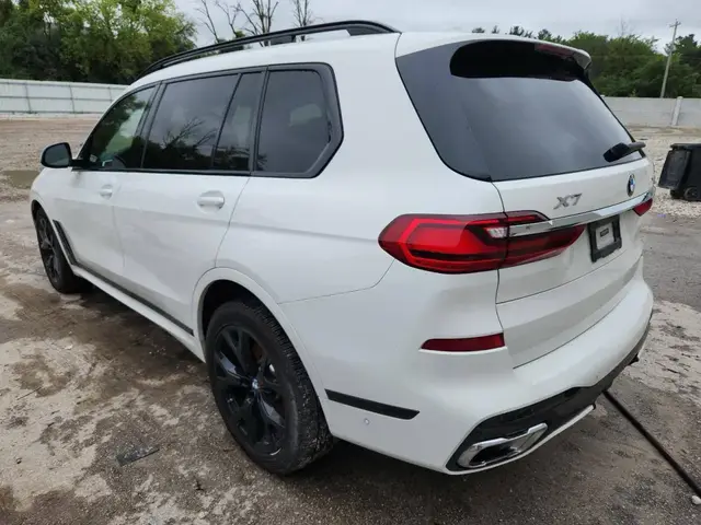 BMW X7 XDRIVE40I 2019