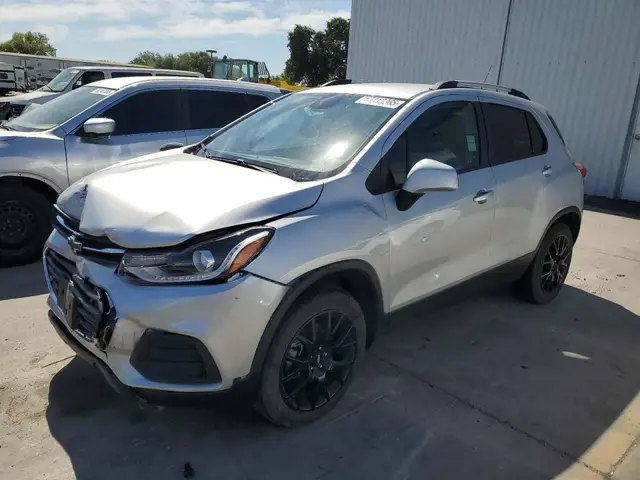 CHEVROLET TRAX 1LT 2022