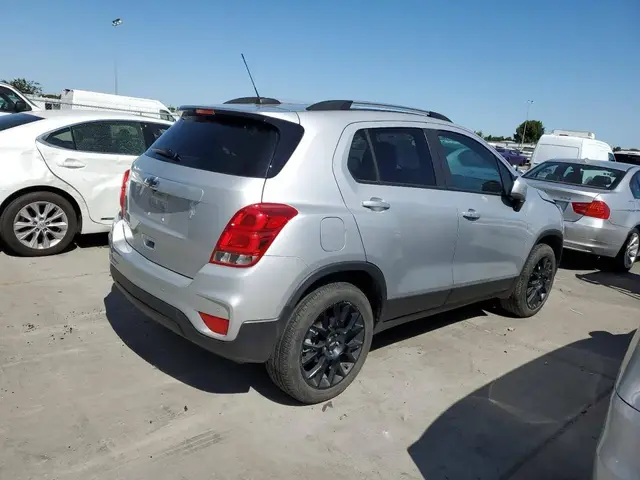 CHEVROLET TRAX 1LT 2022