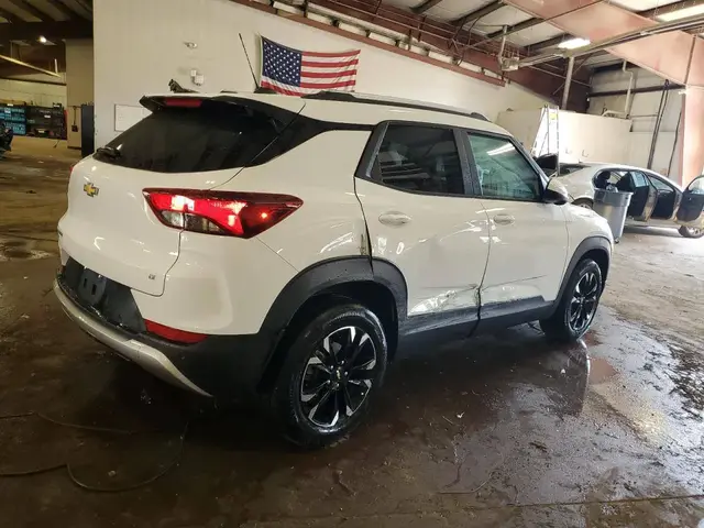 CHEVROLET TRAILBLAZER LT 2022
