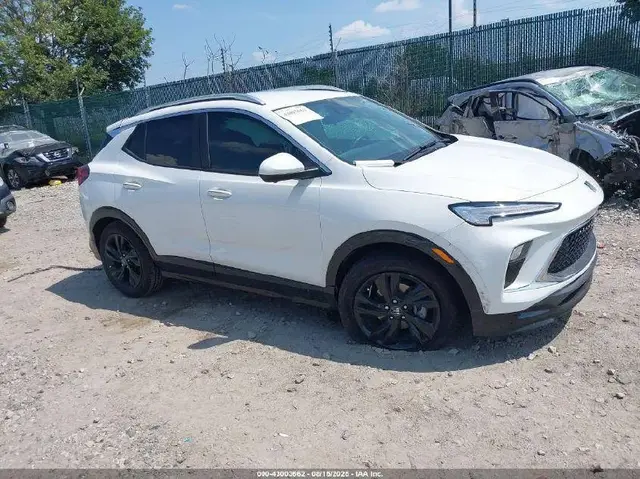 BUICK ENCORE GX SPORT TOURING 2024