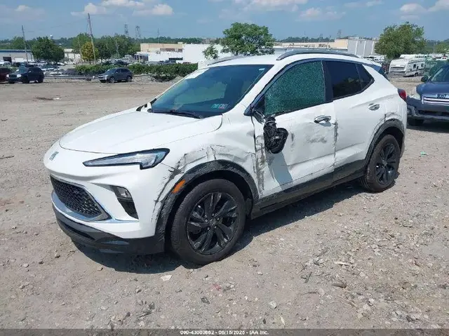 BUICK ENCORE GX SPORT TOURING 2024