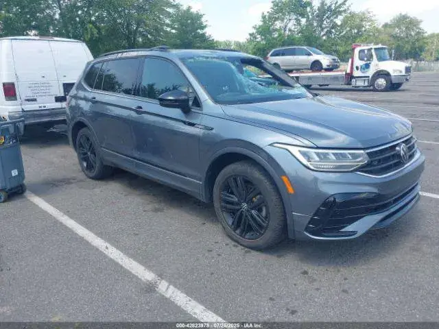 VOLKSWAGEN TIGUAN 2022