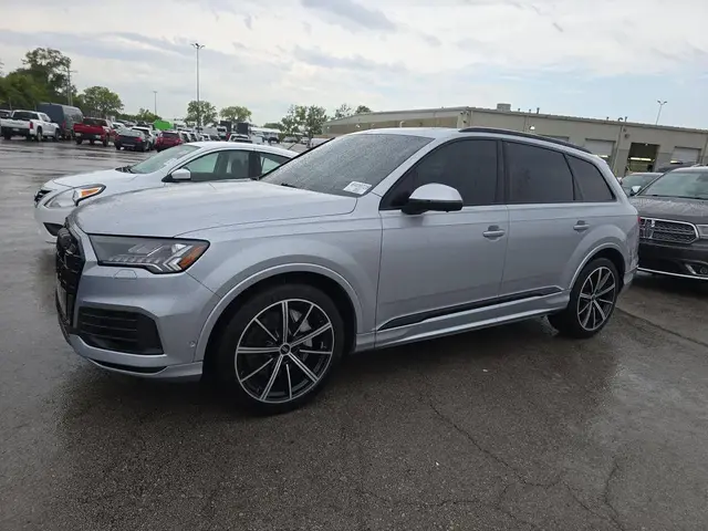 AUDI Q7 PRESTIGE 2021